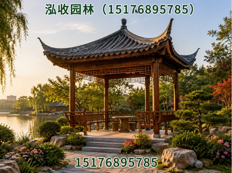 包头木屋展示图